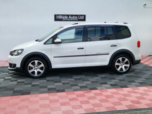 2012 Volkswagen Touran 1.4L Petrol For Sale Images