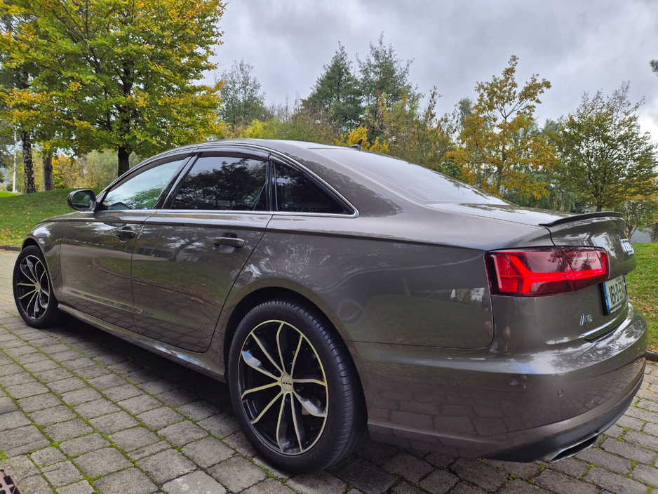 2016 Audi A6 2L Diesel For Sale Images