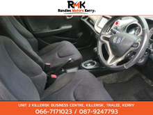 2013 Honda Fit 1.3L Petrol Hybrid For Sale Images