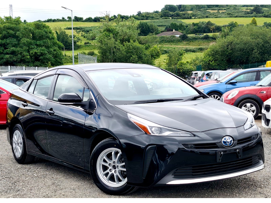 2021 Toyota Prius