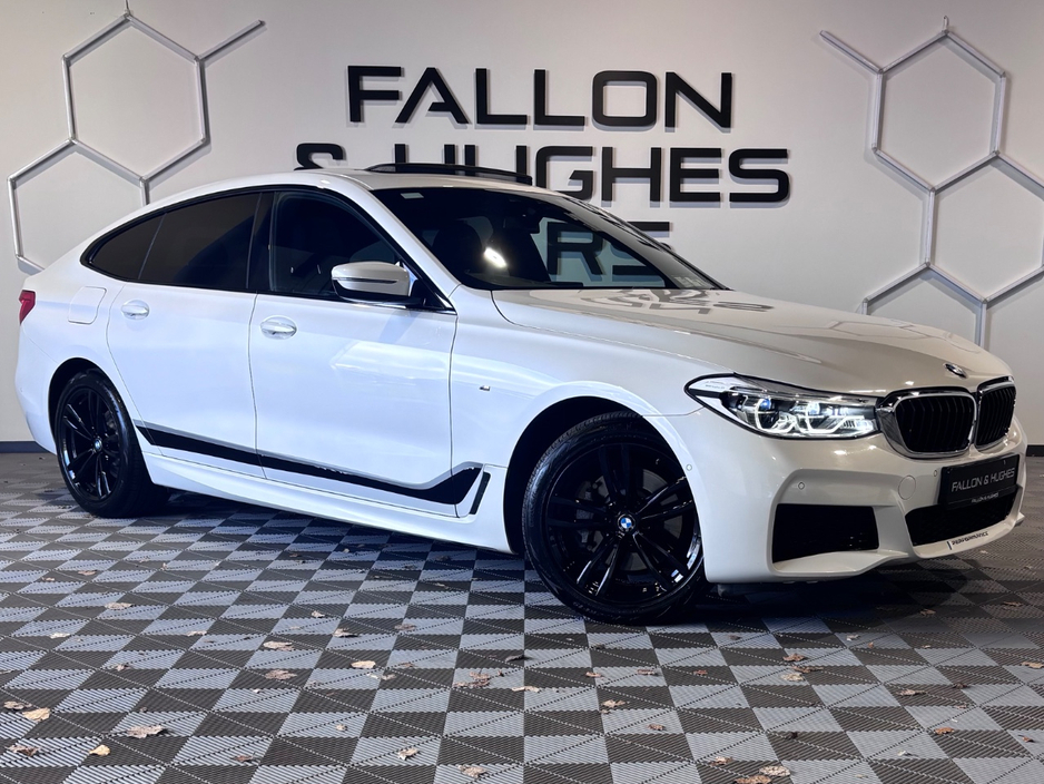 Used BMW 6 Series 2019 in Dublin