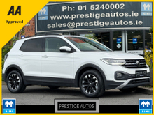 Volkswagen T-Cross 1.0 TSI AUTO FIRST EDITION *CAR ID 40*