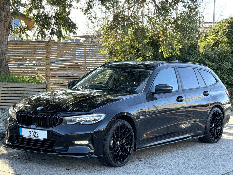 Used BMW 3 Series 2022 in Dublin