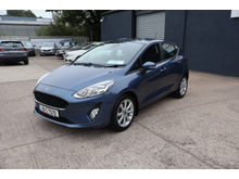 2019 Ford Fiesta 1.1L Petrol For Sale Images