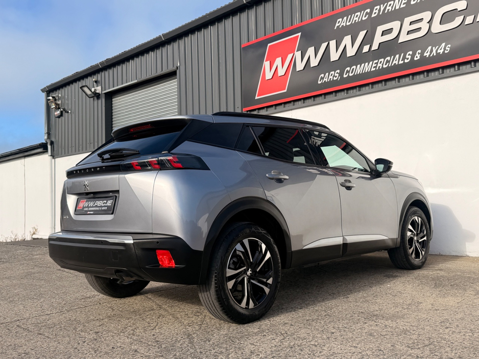 2023 Peugeot 2008 1.2L Petrol For Sale Images