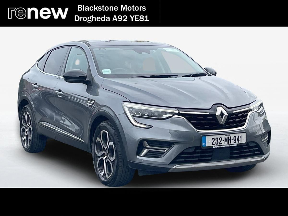 Renault Arkana TCe 140 Auto techno