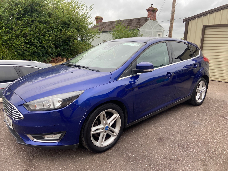 2016 Ford Focus 1L Petrol For Sale Images