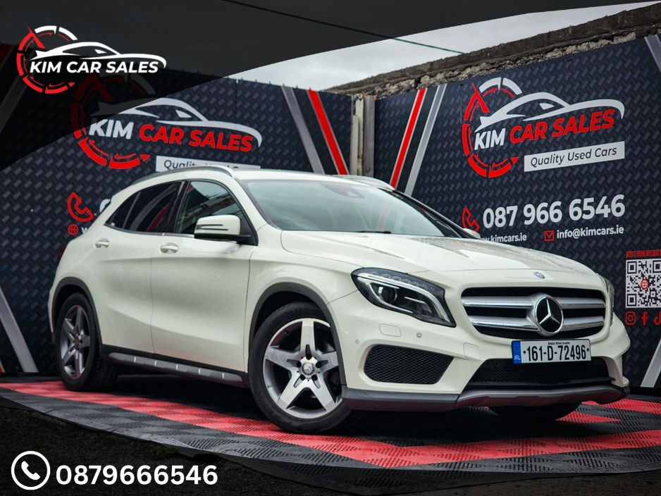 2016 Mercedes-Benz GLA Class For Sale Images