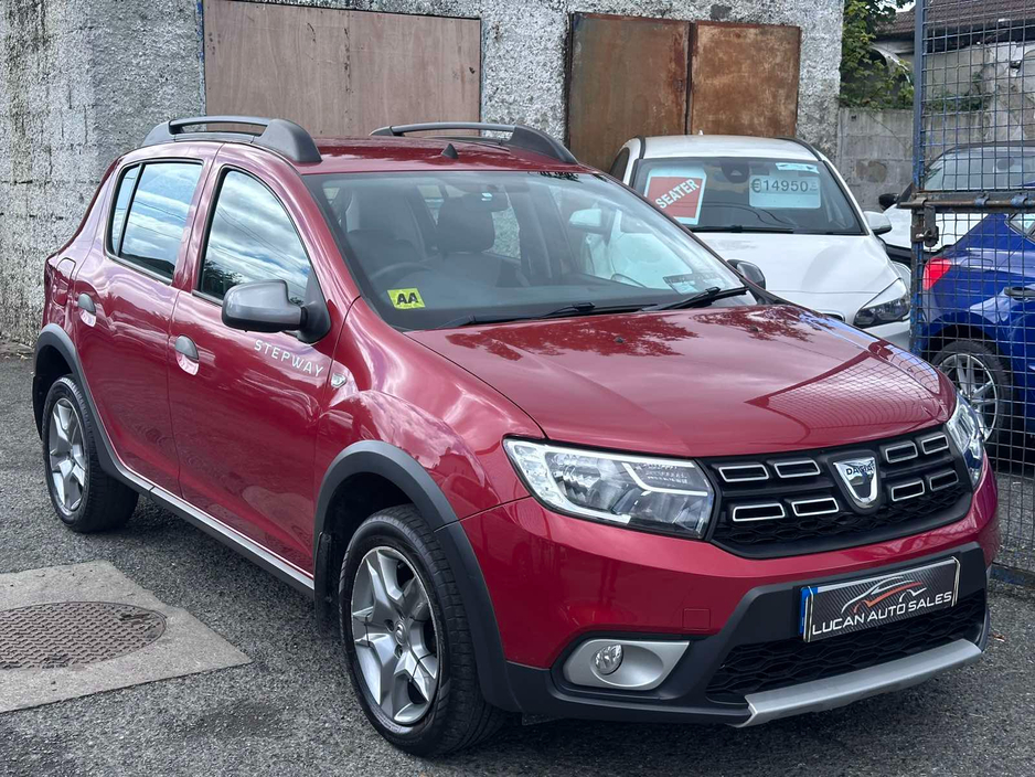 2017 Dacia Sandero 1.5L Diesel For Sale Images