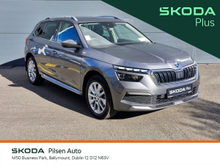 Skoda Kamiq (113) Style 1.0TSI 110HP DSG