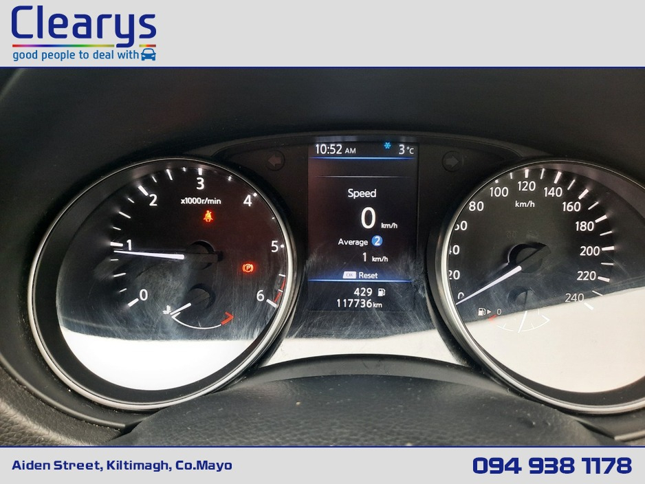 Nissan Qashqai 1.5 DSL SE MY20 ** 24 MONTH AA WARRANTY AVAILABLE ** — thumbnail 18