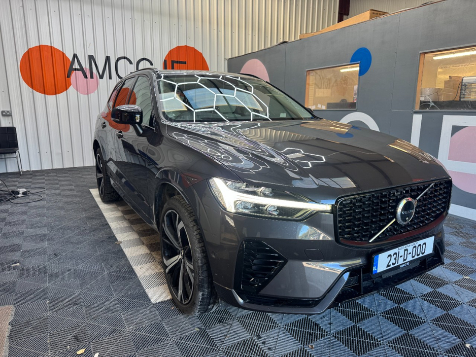 Used Volvo XC60 2023 in Dublin
