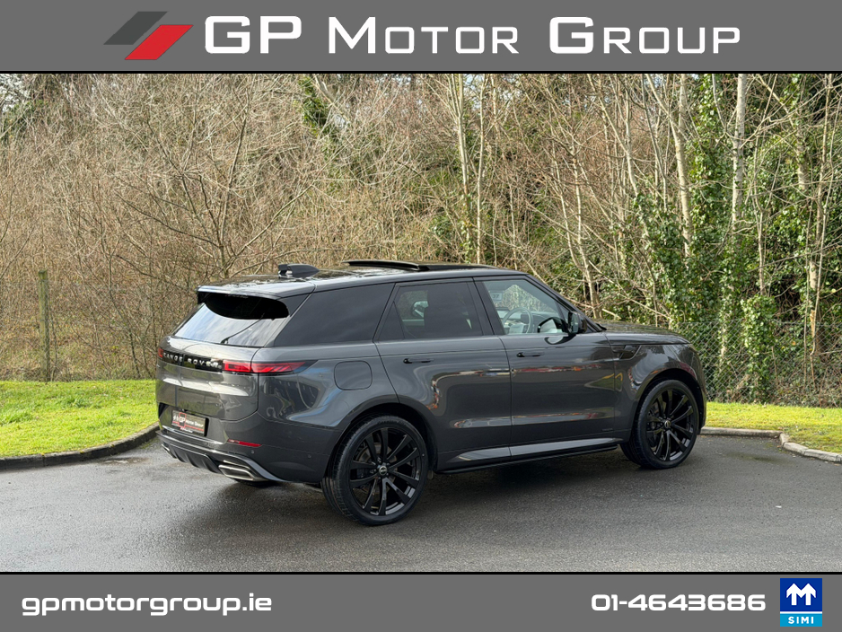 2024 Land Rover Range Rover Sport 3L Petrol Plug-in Hybrid For Sale Images