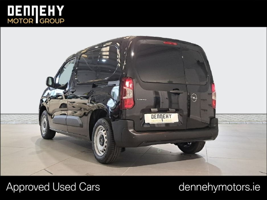 2025 Opel Combo 1.5L Diesel For Sale Images