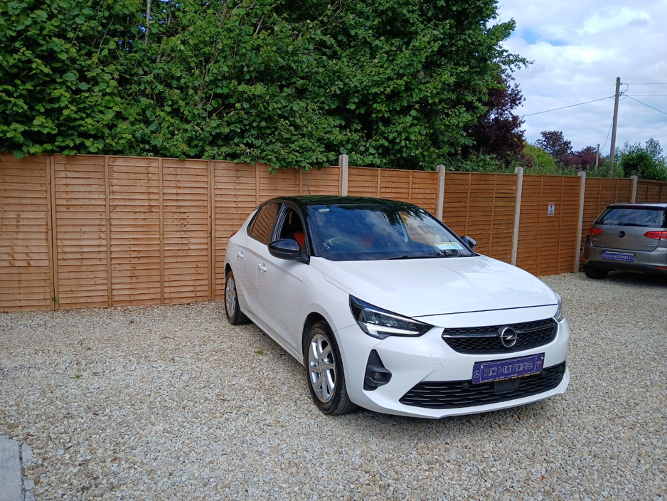 2020 Opel Corsa 1.2L Petrol For Sale Images