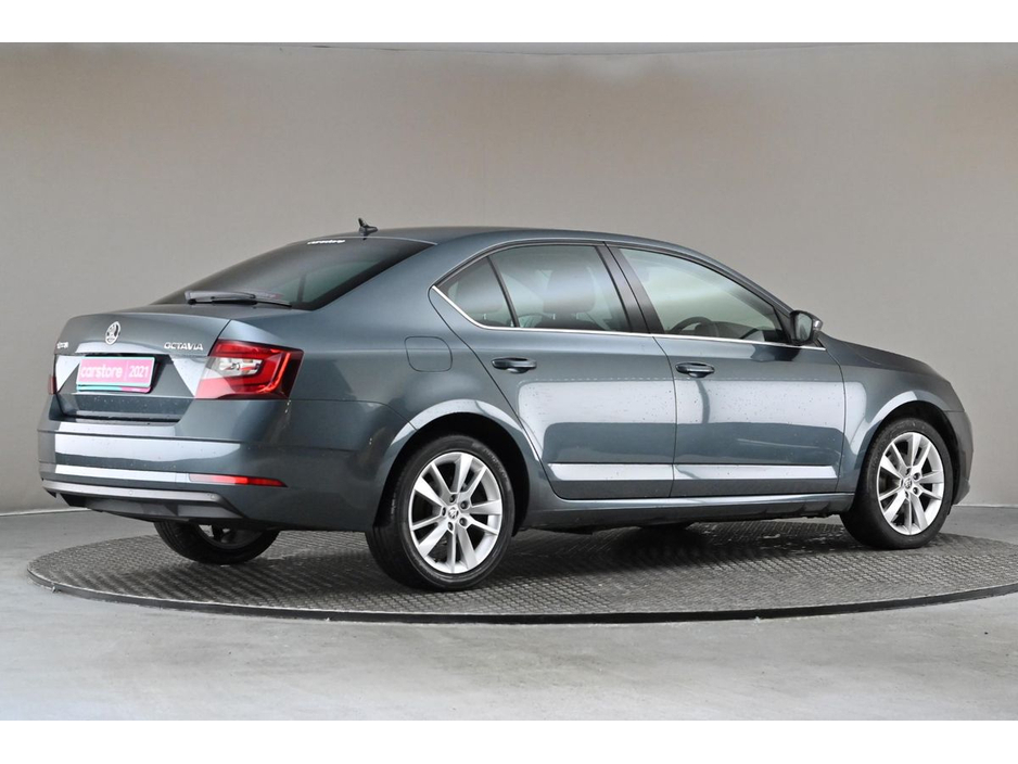 Skoda Octavia 1.0TSI STYLE 115BHP 6SPD *SAT NAV*CARPLAY*ANDROID AUTO*REVESE CAM* — thumbnail 10