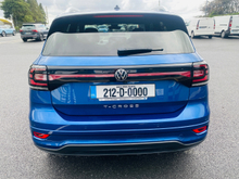 2021 Volkswagen T-Cross 1L Petrol For Sale Images