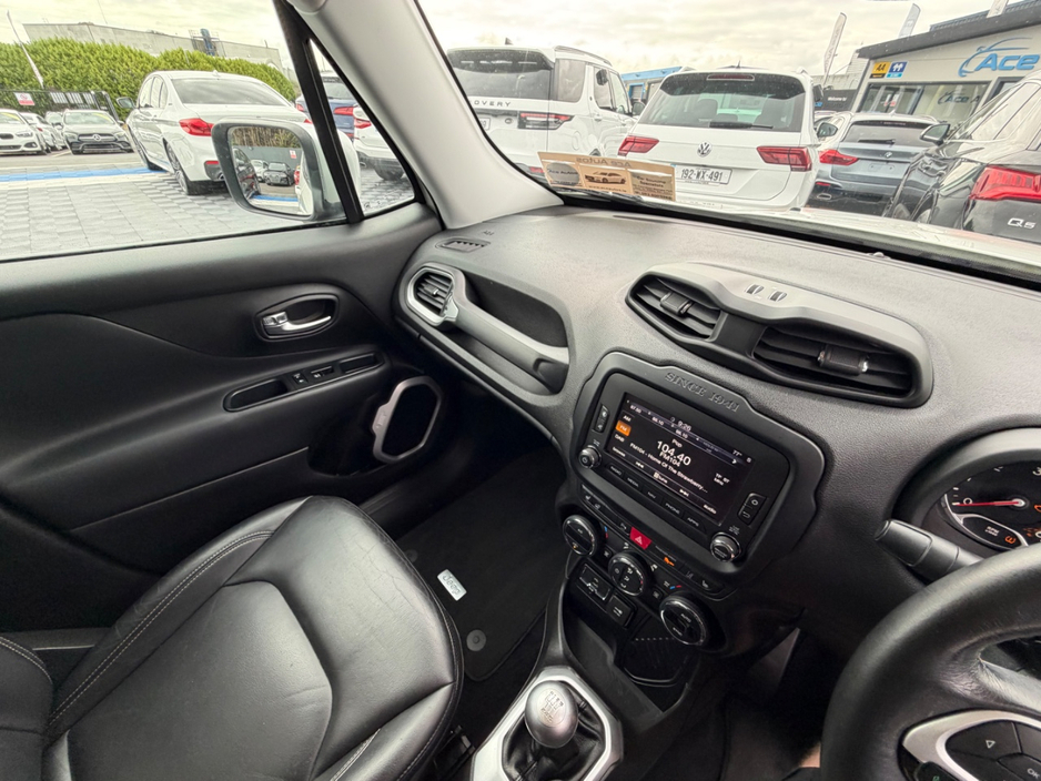 2017 Jeep Renegade 1.6L Diesel For Sale Images