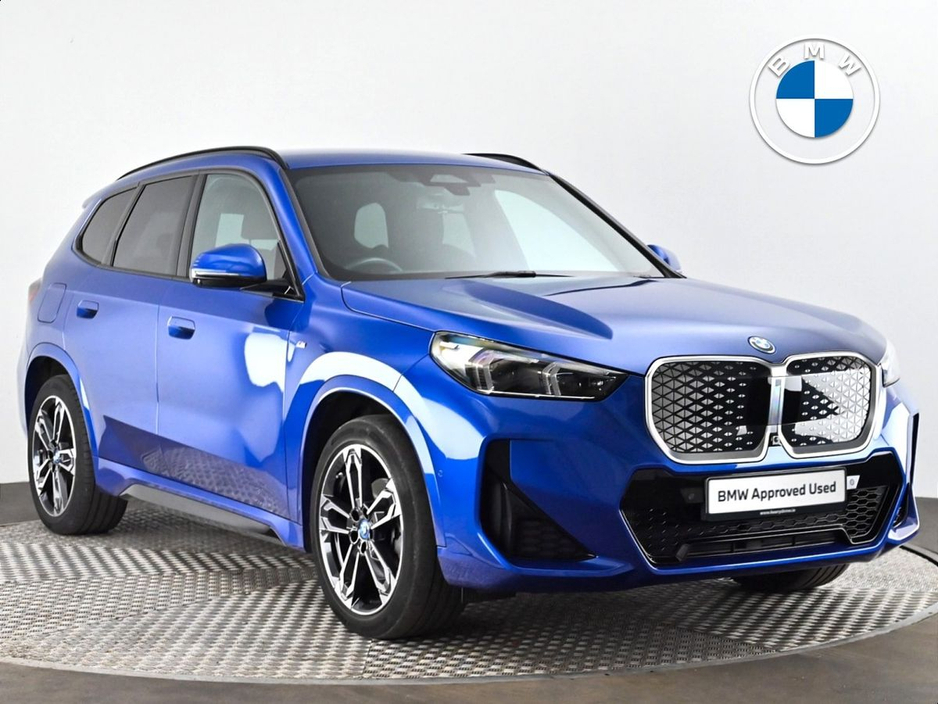 2024 BMW iX1 0L Electric For Sale Images