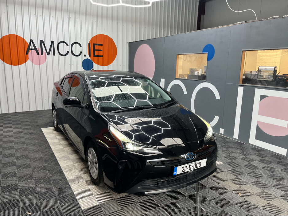 Used Toyota Prius 2021 in Dublin