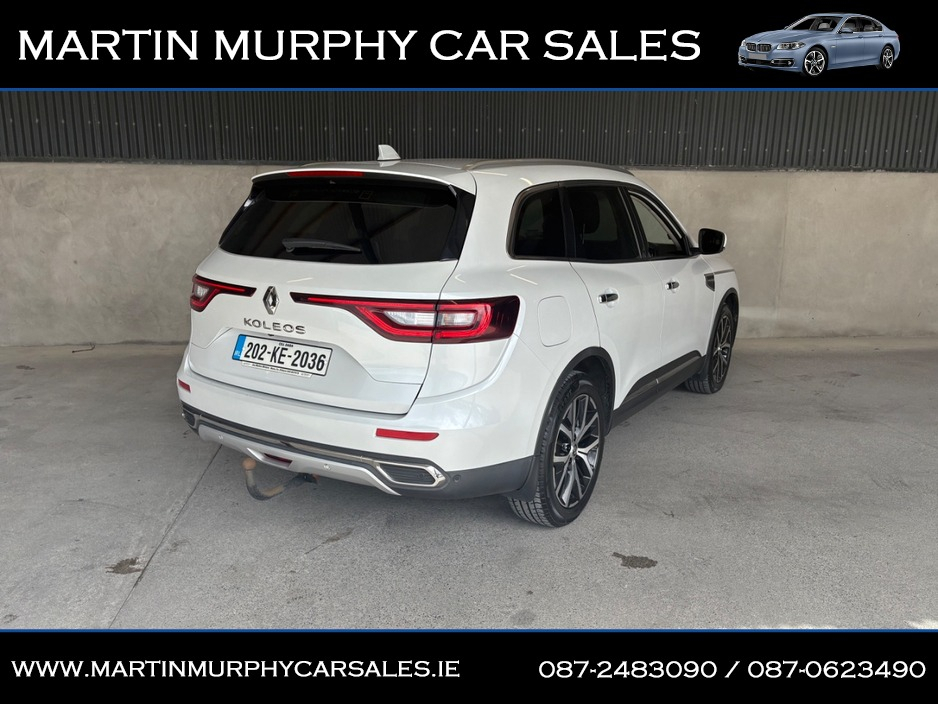 2020 Renault Koleos 1.7L Diesel For Sale Images