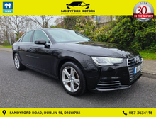 Audi A4 1.4 Tfsi Sport 150PS 4DR