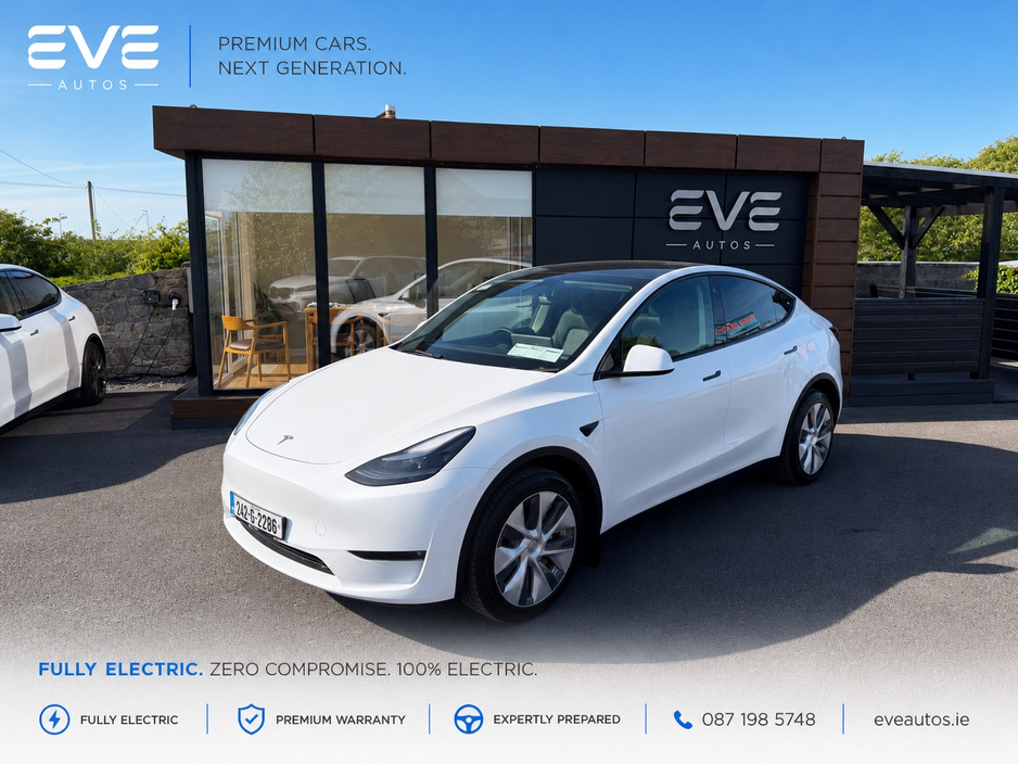 2024 Tesla Model Y For Sale Images