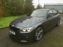 2017 BMW 3 Series 2L Petrol Plug-in Hybrid For Sale Images