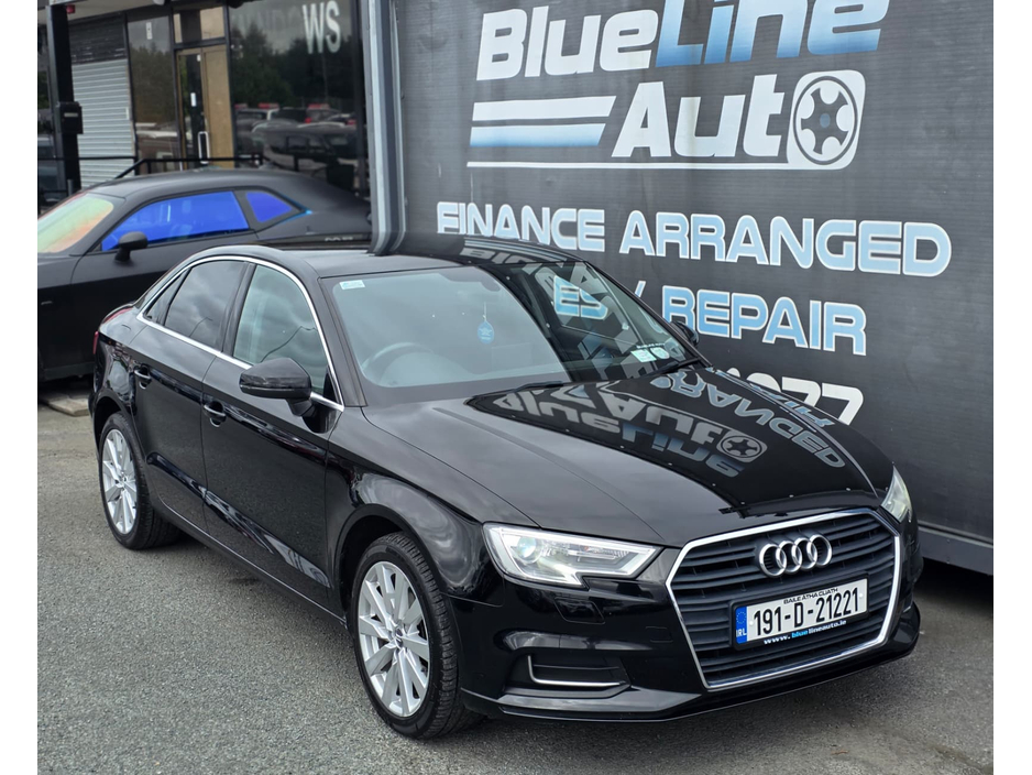 2019 Audi A3 1.6L Diesel For Sale Images