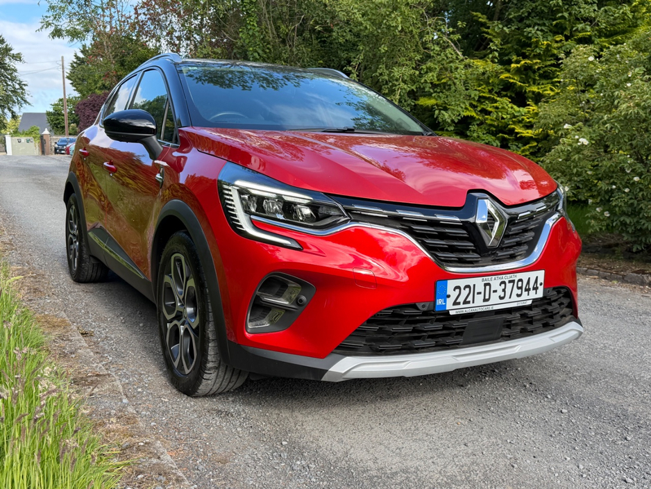 Used Renault Captur 2022 in Dublin