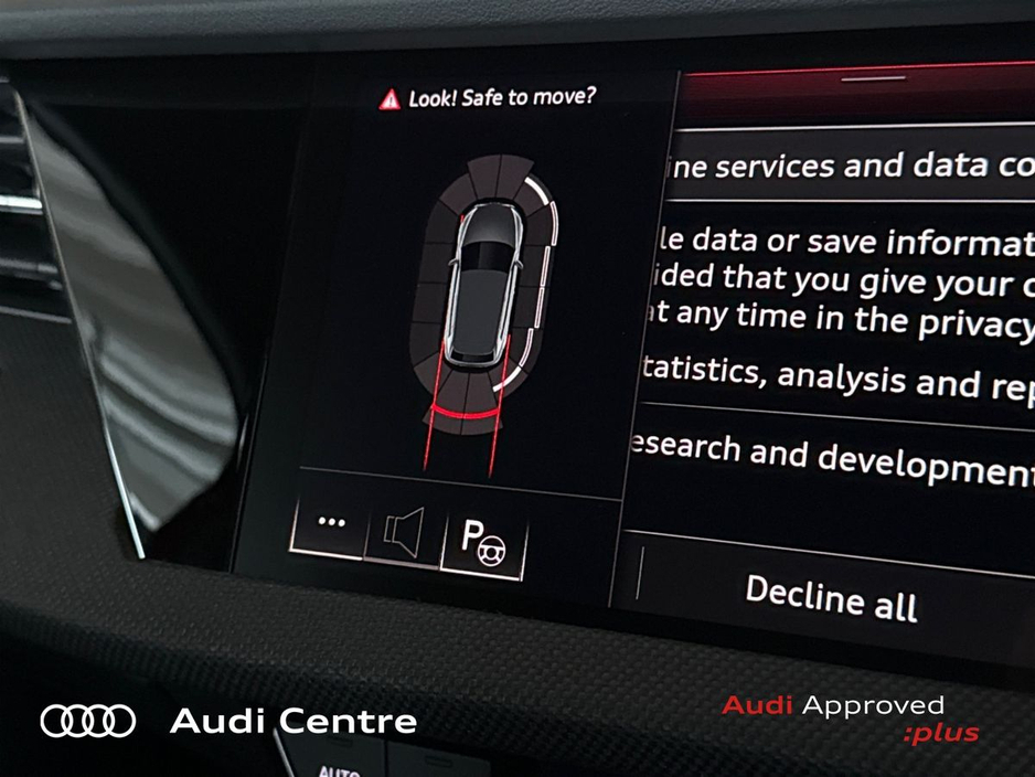 Audi A3 A3 SB 30 TFSI 115HP S Line — thumbnail 13