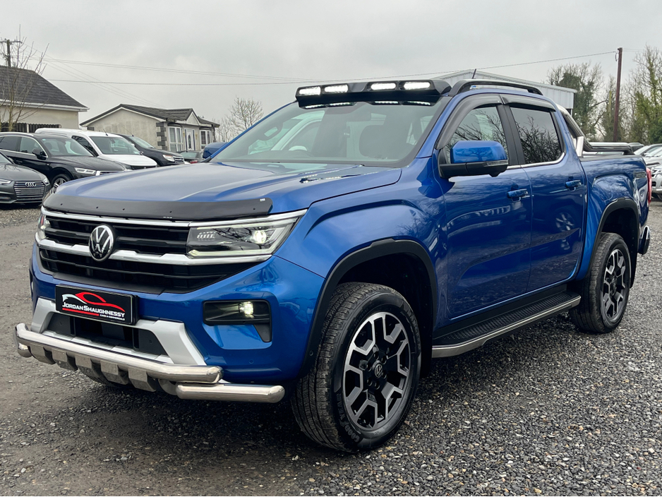 2024 Volkswagen Amarok 2L Diesel For Sale Images