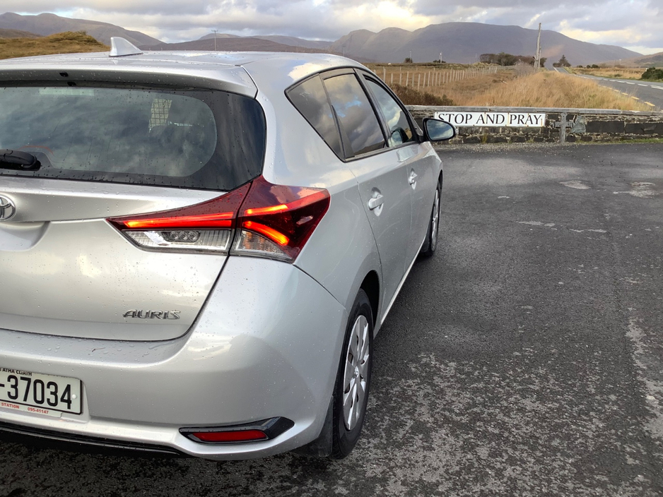 2016 Toyota Auris 1.4L Diesel For Sale Images