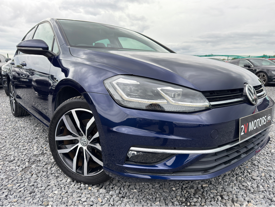 2018 Volkswagen Golf 1.4L Petrol For Sale Images