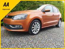 2017 Volkswagen Polo 1.2L Petrol For Sale Images