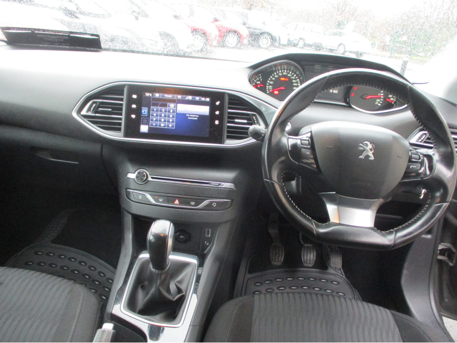 2016 Peugeot 308 1.6L Diesel For Sale Images