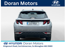 2021 Hyundai Tucson 1.6L Petrol Hybrid For Sale Images