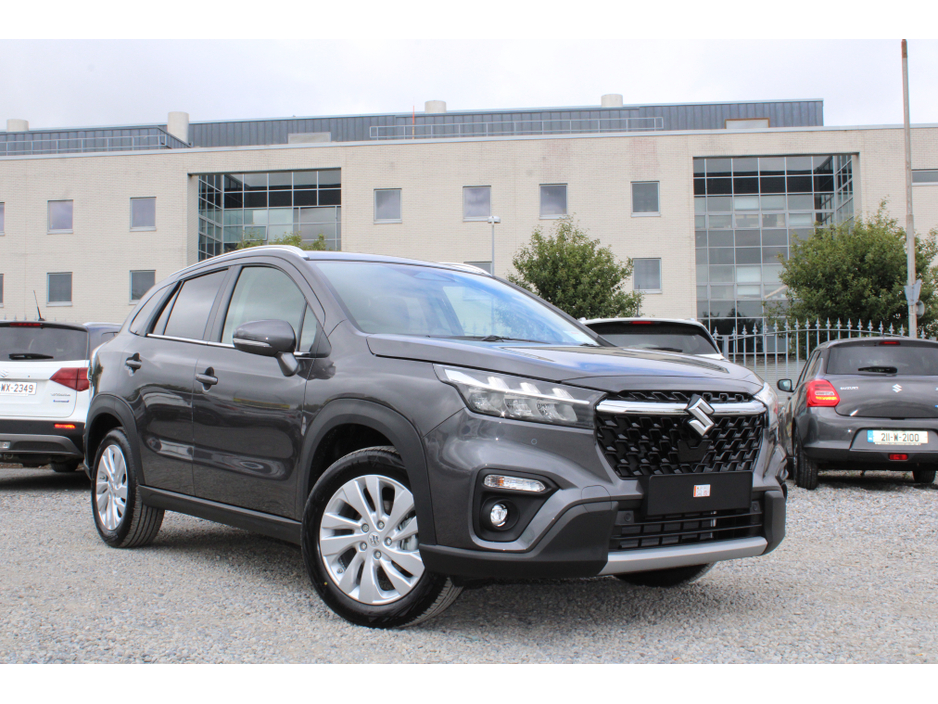 2025 Suzuki SX4 S-Cross 1.5L Petrol Hybrid For Sale Images