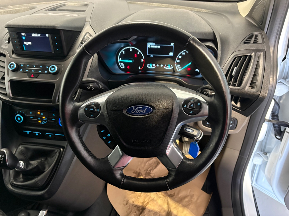 2023 Ford Transit Connect 1.5L Diesel For Sale Images