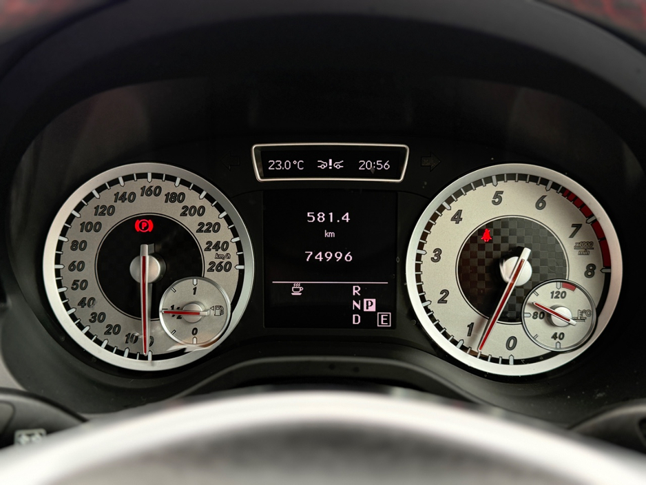 2013 Mercedes-Benz A Class 1.6L Petrol For Sale Images