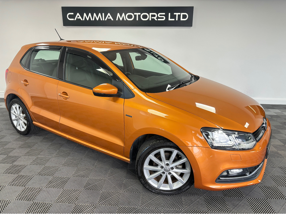 Used Volkswagen Polo 2017 in Dublin