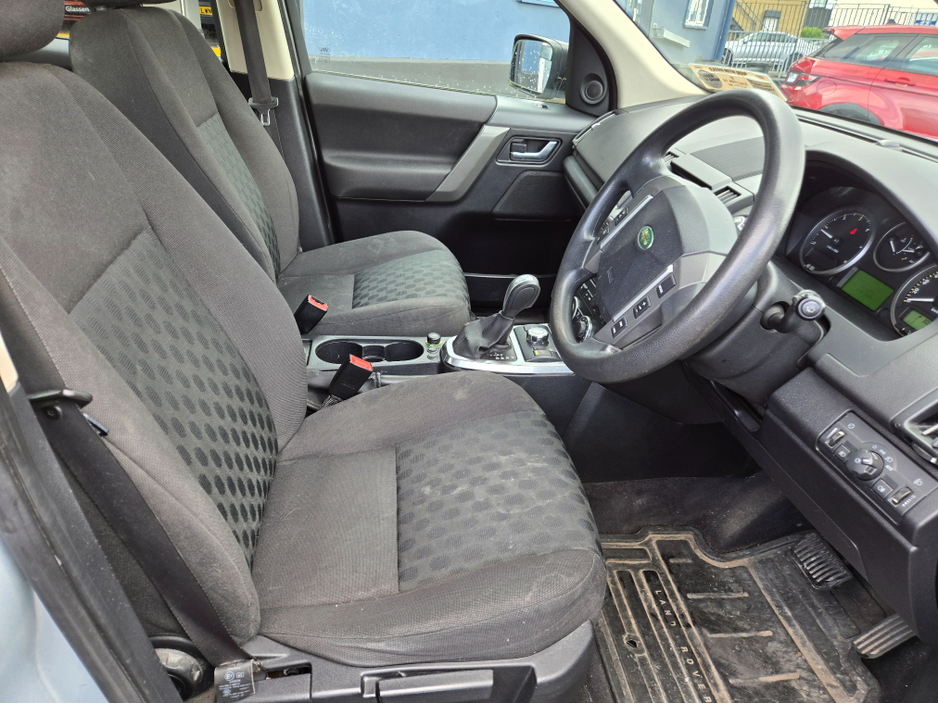 2007 Land Rover Freelander 2.2L Diesel For Sale Images