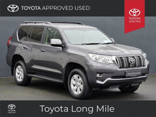 Toyota Landcruiser 2.8 LWB Auto Commercial 5dr