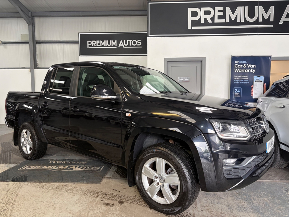 2017 Volkswagen Amarok For Sale Images