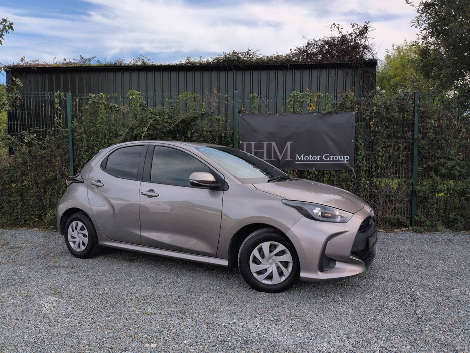 2022 Toyota Yaris