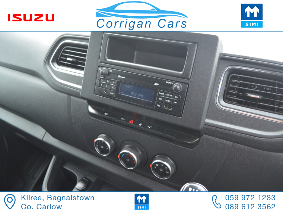 2021 Opel Movano 2.3L Diesel For Sale Images