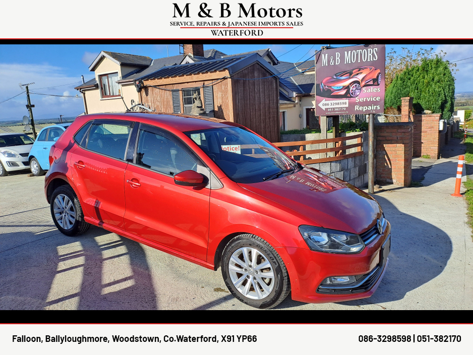 2016 Volkswagen Polo For Sale Images