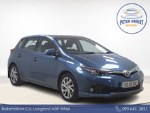 Toyota Auris 1.6 D-4D (112) Luna