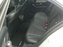 2014 Mercedes-Benz C Class 1.6L Petrol For Sale Images