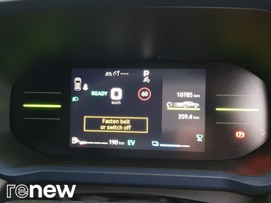 2025 Dacia Duster 1.6L Petrol Hybrid For Sale Images